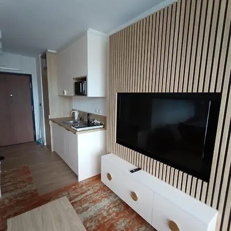 Belmare 327 Aqua Apartment Miedzyzdroje Exterior photo