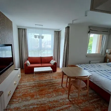 Belmare 327 Aqua Apartment Miedzyzdroje Exterior photo