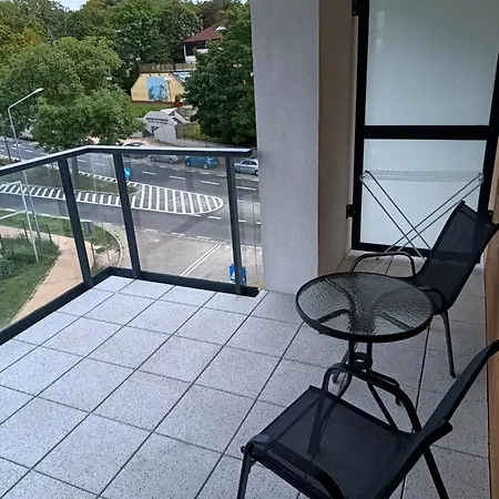 Belmare 327 Aqua Apartment Miedzyzdroje Exterior photo