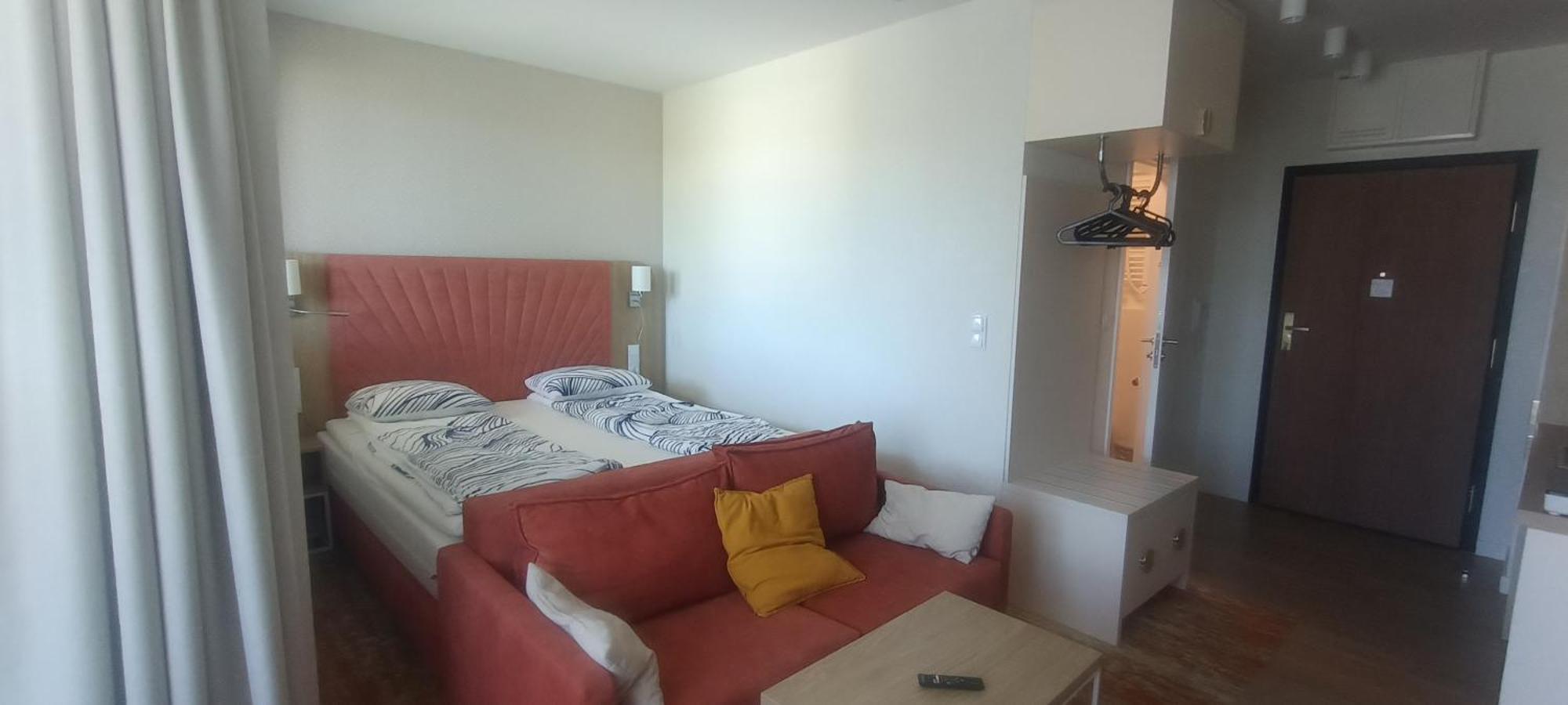 Belmare 327 Aqua Apartment *