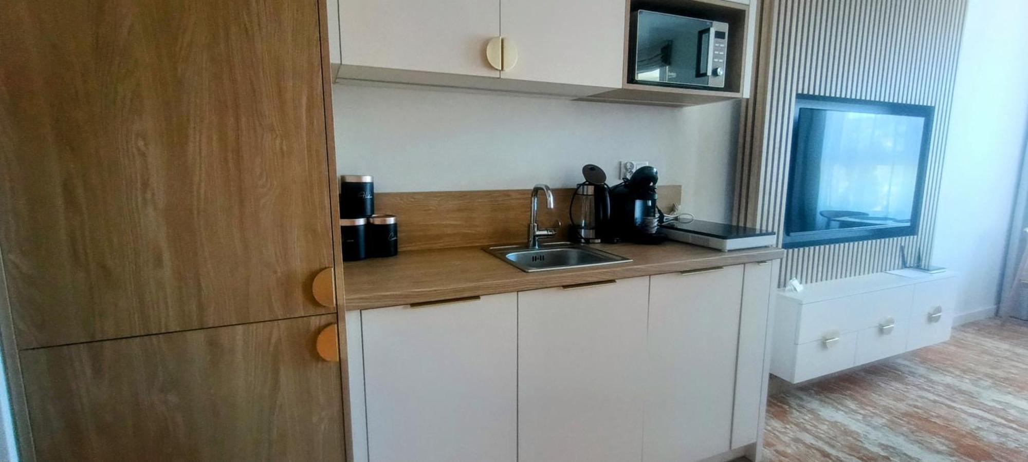 Apartment Belmare 327 Aqua *